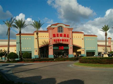 regal waterford lakes